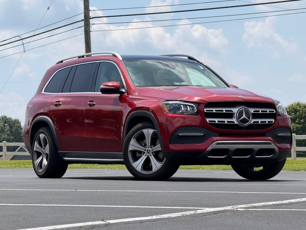 Used 2020 Mercedes-Benz GLS 450 4MATIC
