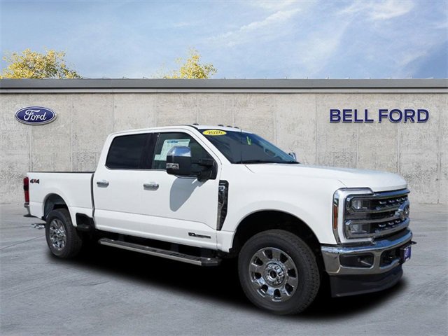 New 2026 Ford F350 Lariat