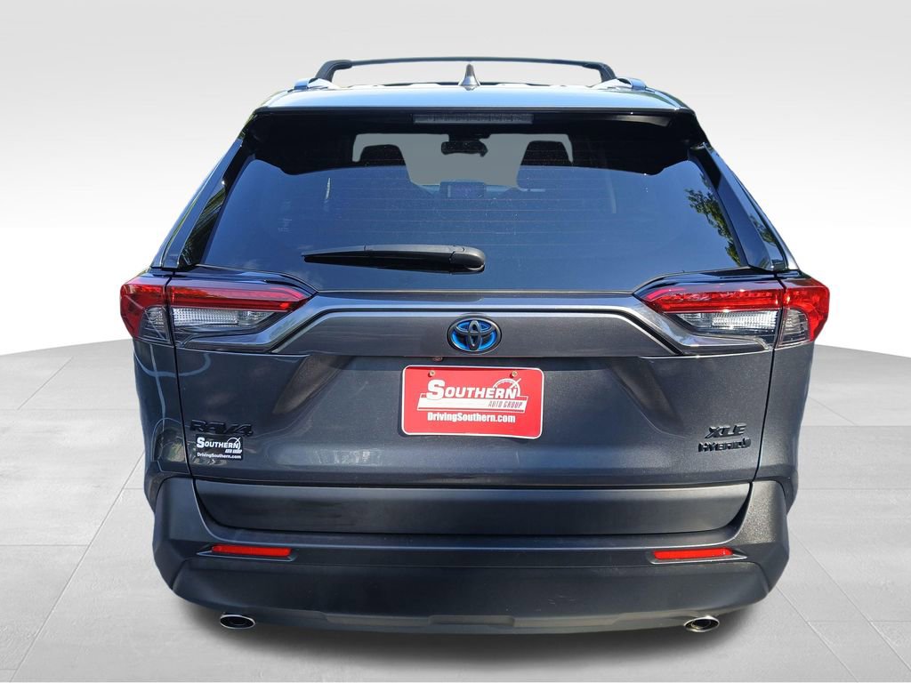 Used 2024 Toyota RAV4 XLE w/ Convenience Package AWD/4WD image 10