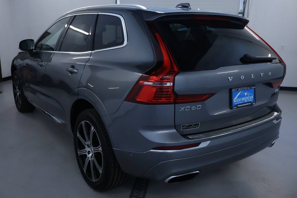 Used 2019 Volvo XC60 T8 Inscription w/ Advanced Package AWD/4WD image 5