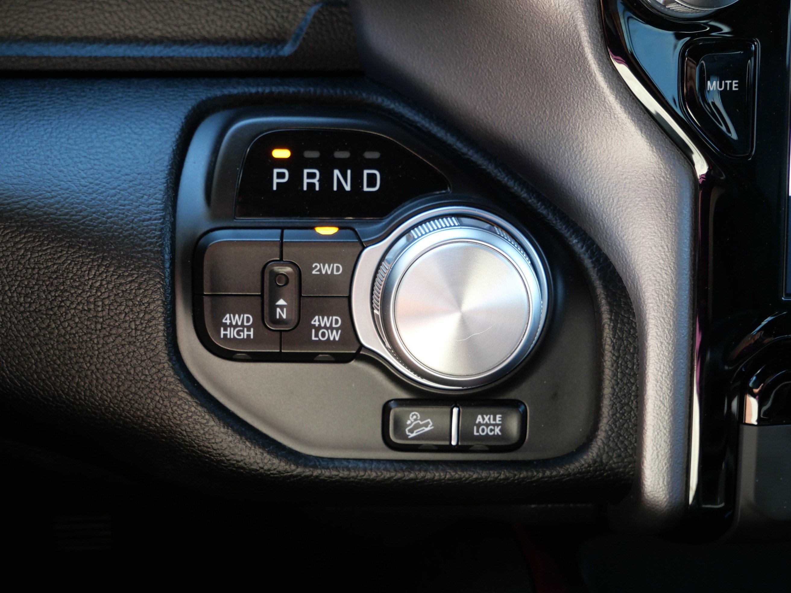 Used 2022 RAM 1500 Rebel w/ Rebel Level B Equipment Group AWD/4WD image 25