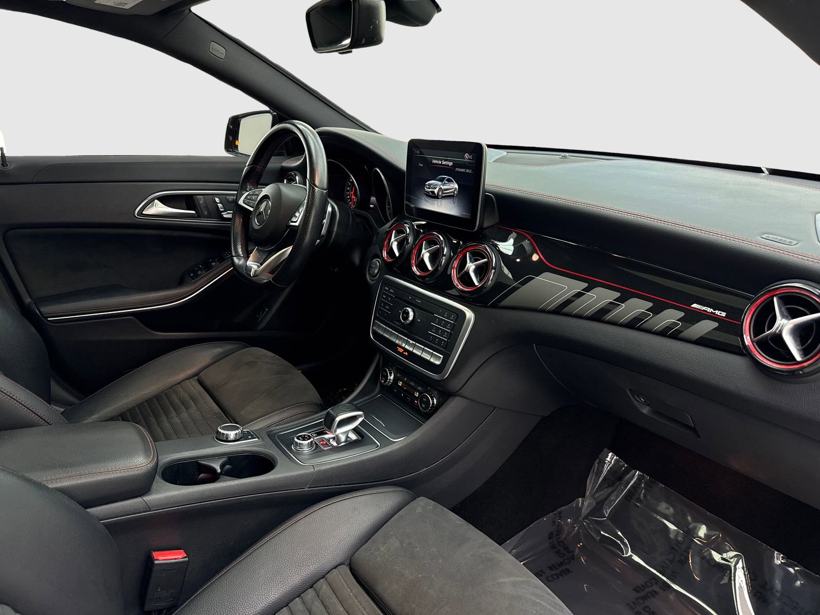 Used 2018 Mercedes-Benz CLA 45 AMG 4MATIC image 42
