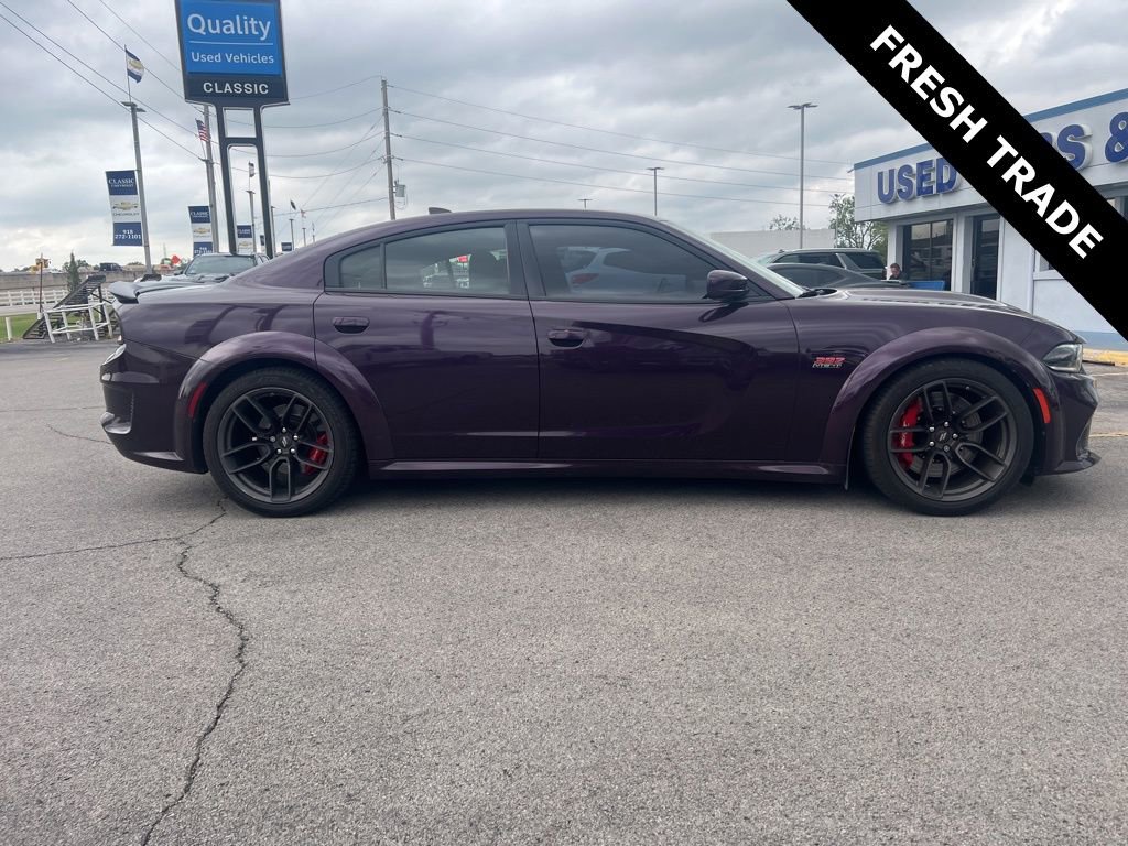 Used 2021 Dodge Charger Scat Pack image 3