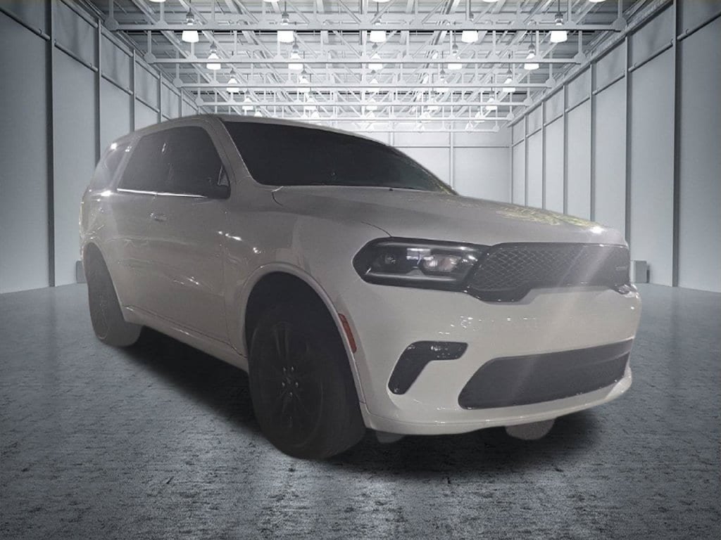 Used 2022 Dodge Durango SXT w/ Blacktop Package AWD/4WD image 8