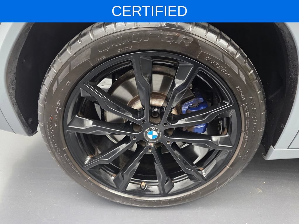 Certified 2023 BMW X3 M40i AWD/4WD image 17