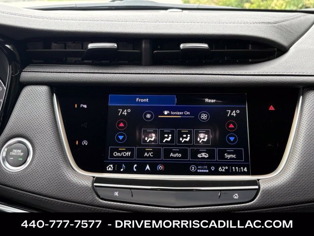 Certified 2024 Cadillac XT5 Premium Luxury w/ LPO, Floor Liner Package AWD/4WD image 24