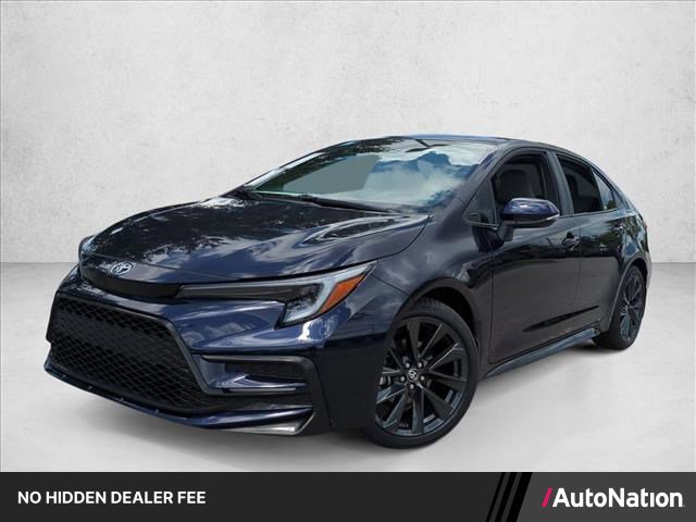 New 2026 Toyota Corolla SE