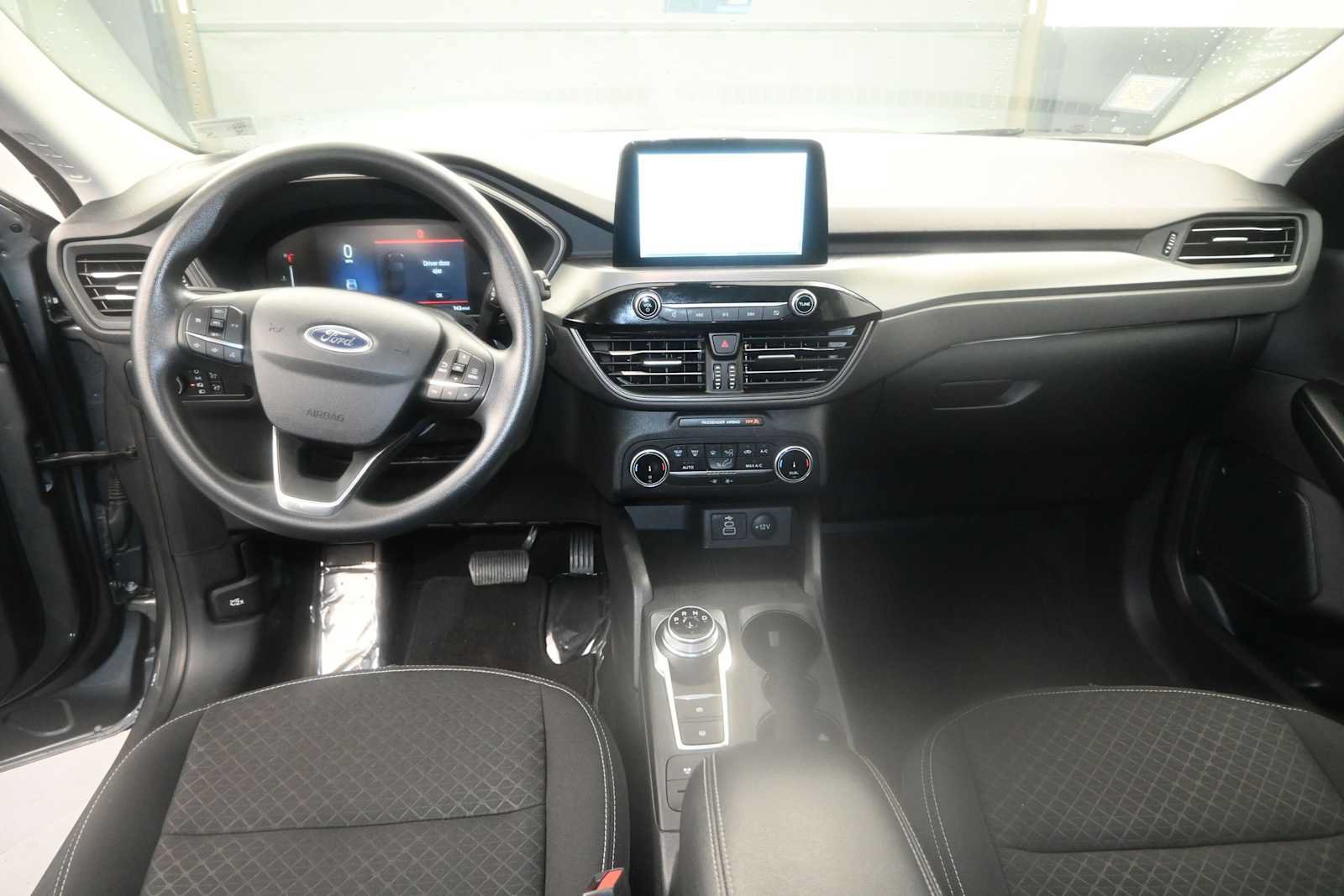 Certified 2025 Ford Escape Active FWD image 17