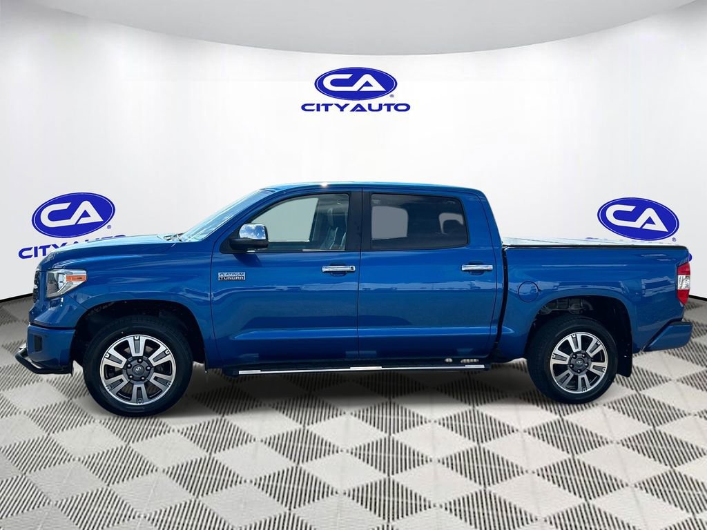 Used 2018 Toyota Tundra Platinum AWD/4WD image 7