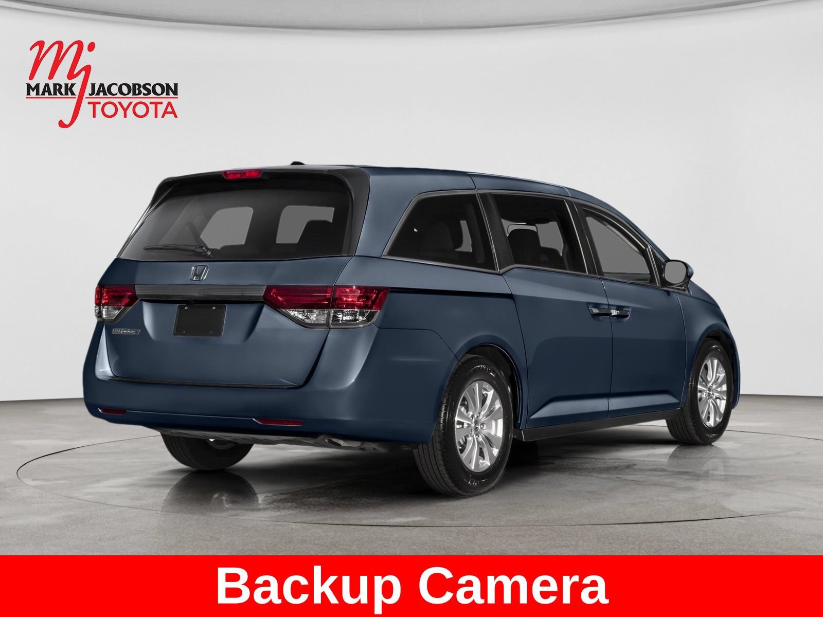 Used 2016 Honda Odyssey EX-L image 2