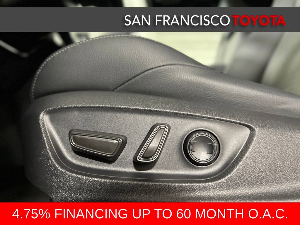 Certified 2023 Toyota bZ4X Limited w/ Weather Package image 13