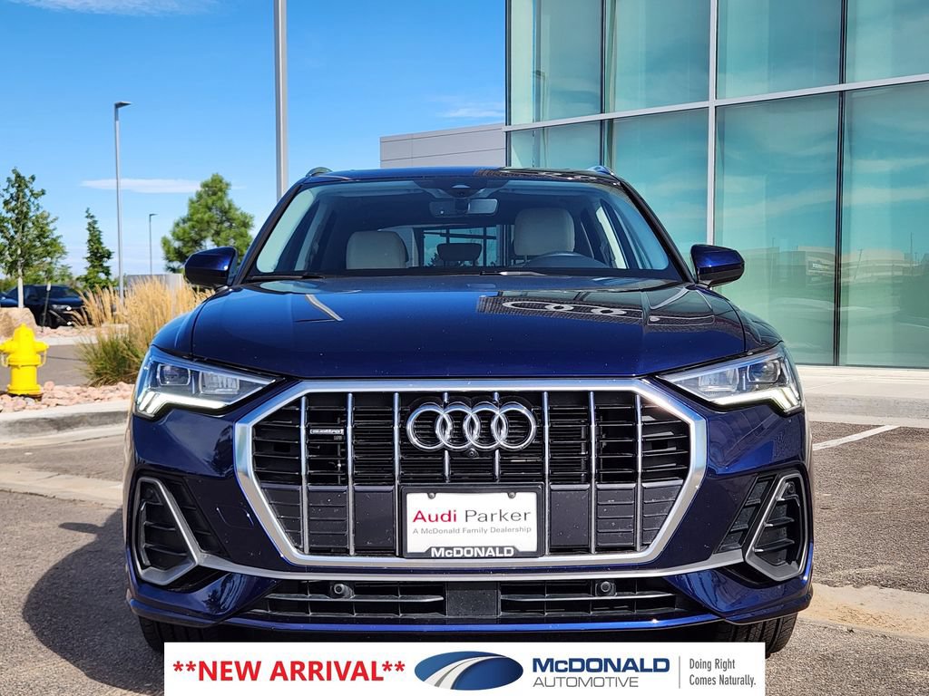 Used 2025 Audi Q3 2.0T Premium Plus w/ Premium Plus Package AWD/4WD image 5