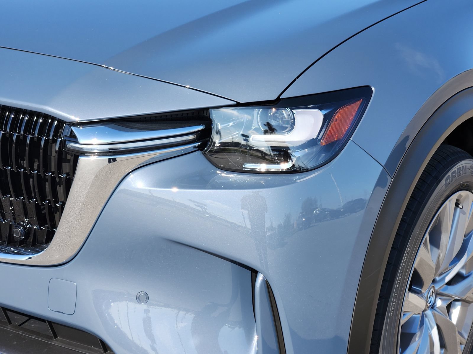 New 2026 MAZDA CX-90 3.3 Turbo w/ Premium Plus Pkg AWD/4WD image 10