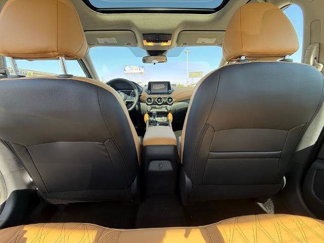New 2025 Nissan Sentra SV w/ SV Premium Package image 12