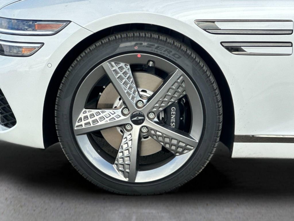 New 2026 Genesis G80 2.5T Sport Prestige image 25