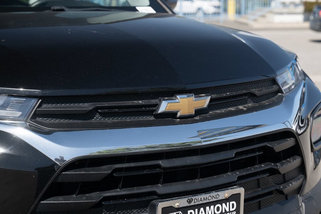 Used 2021 Chevrolet TrailBlazer LS FWD image 10