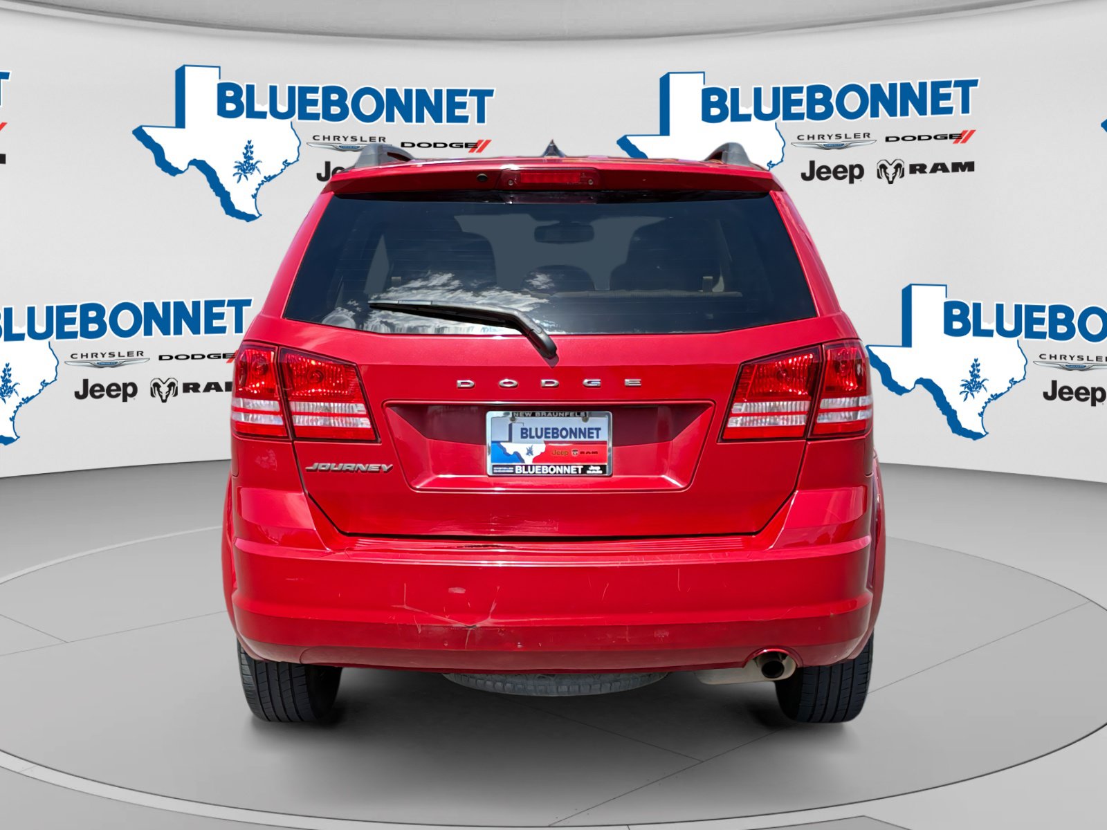 Used 2016 Dodge Journey SE w/ Flexible Seating Group FWD image 6