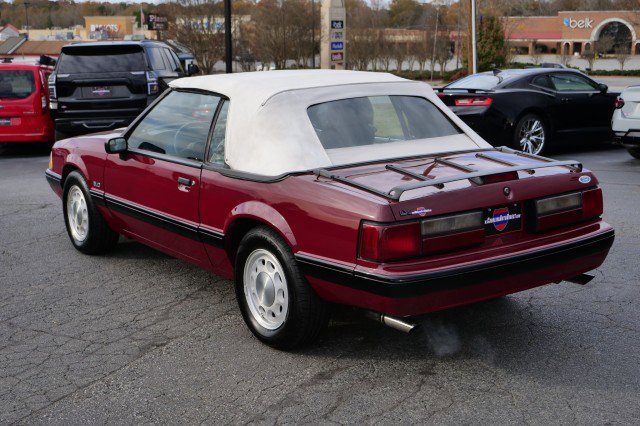 Used 1989 Ford Mustang LX image 20
