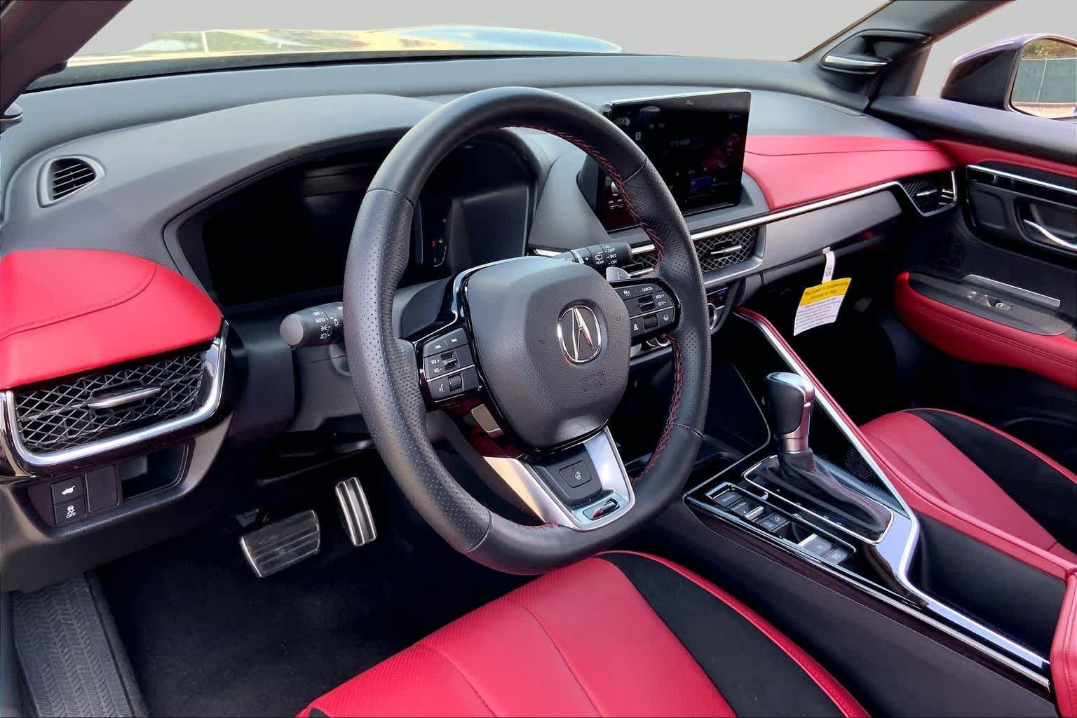 Used 2026 Acura ADX A-Spec w/ Advance Package AWD/4WD image 17