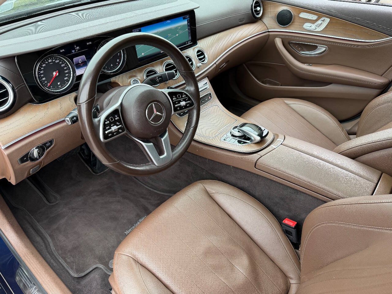 Used 2019 Mercedes-Benz E 300 4MATIC image 14