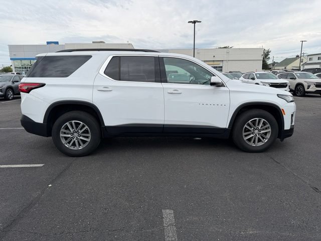Certified 2023 Chevrolet Traverse LT FWD image 10