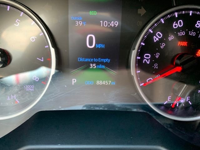 Used 2019 Toyota RAV4 LE w/ Carpet Mat Package image 18