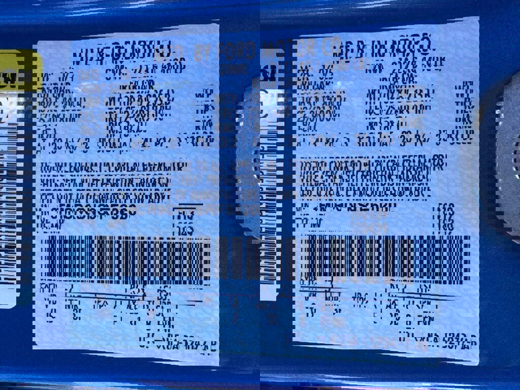 New 2025 Ford Bronco Sport Outer Banks image 41