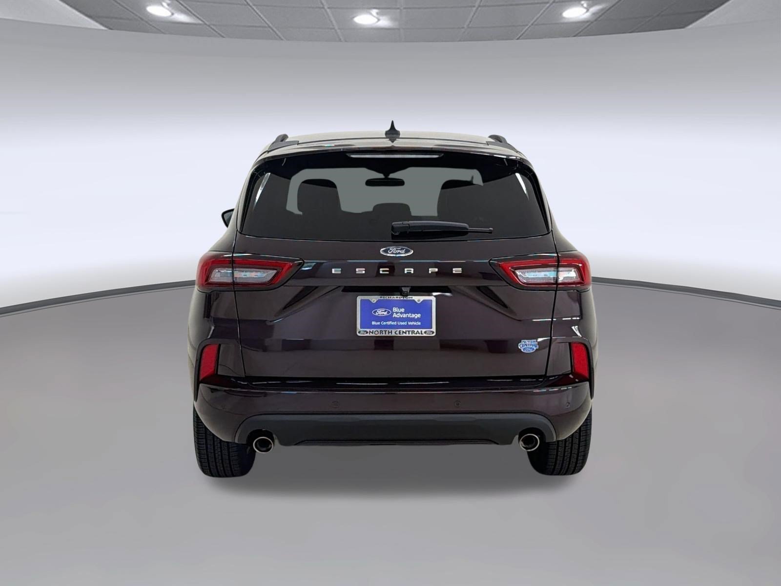 Certified 2023 Ford Escape ST-Line w/ Tech Pack #1 FWD image 10
