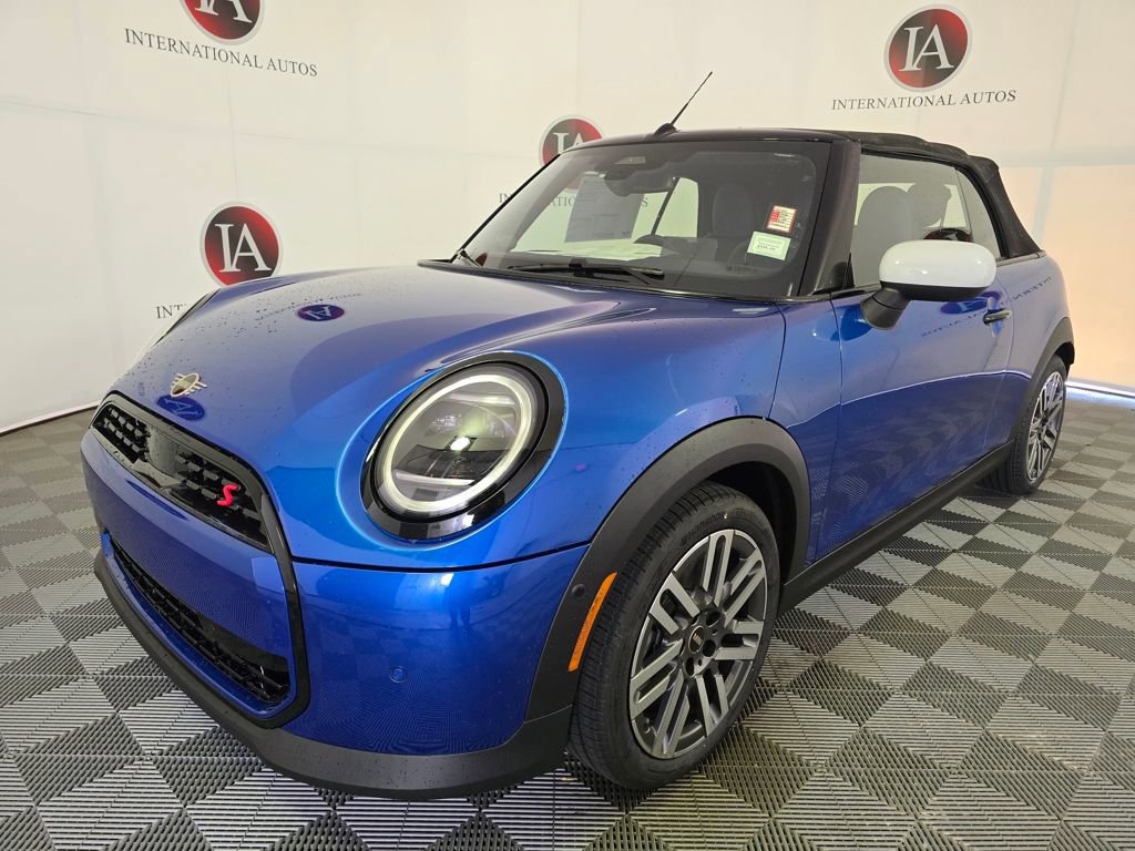 New 2026 MINI Cooper S FWD image 8