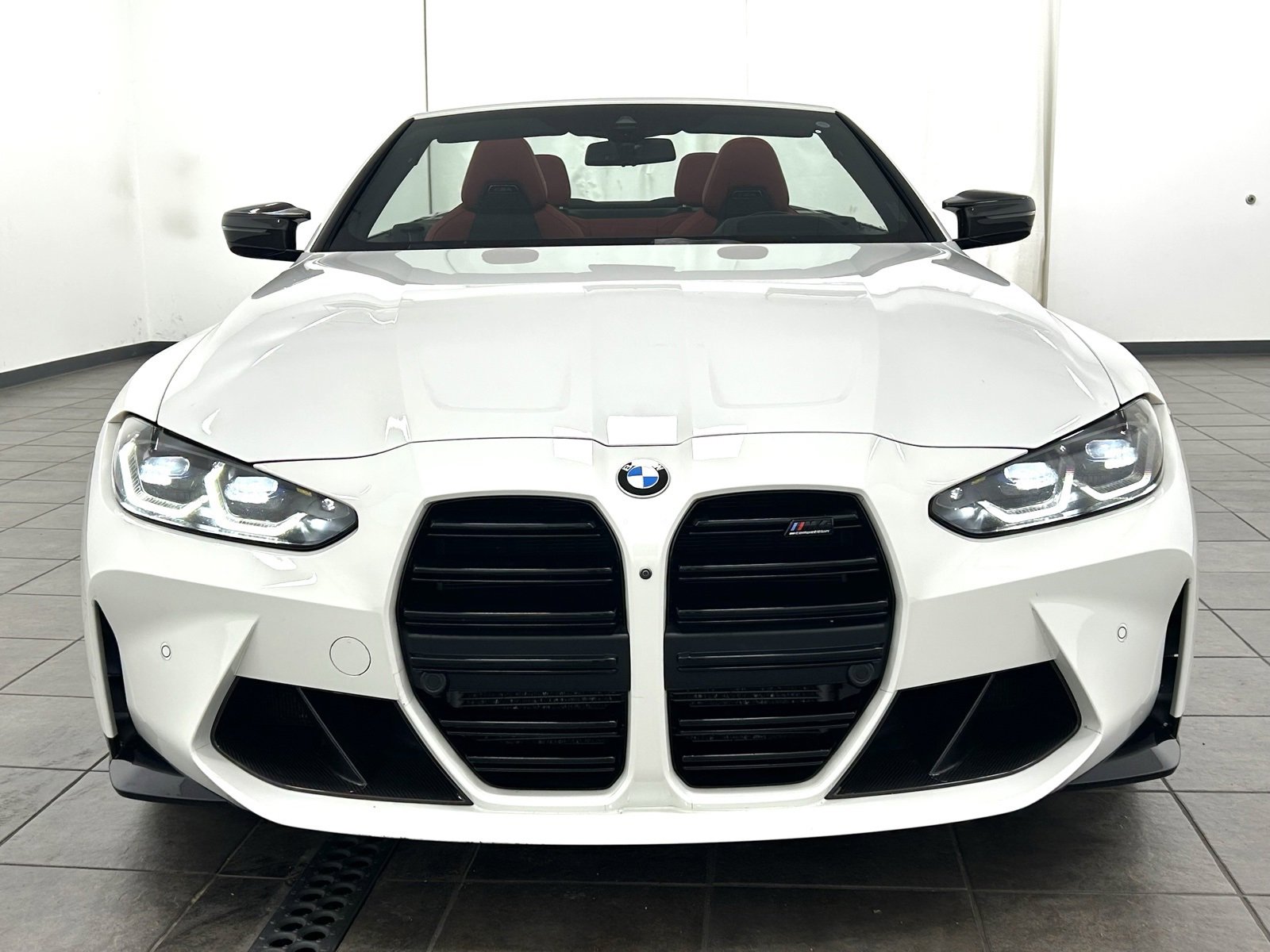 Used 2022 BMW M4 xDrive Competition w/ M Carbon Exterior Package image 10