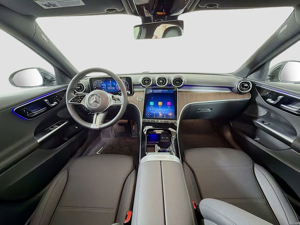 Used 2026 Mercedes-Benz C 300 4MATIC Sedan image 9