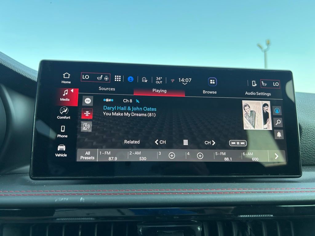 New 2025 Dodge Hornet GT w/ GT Blacktop Package image 6