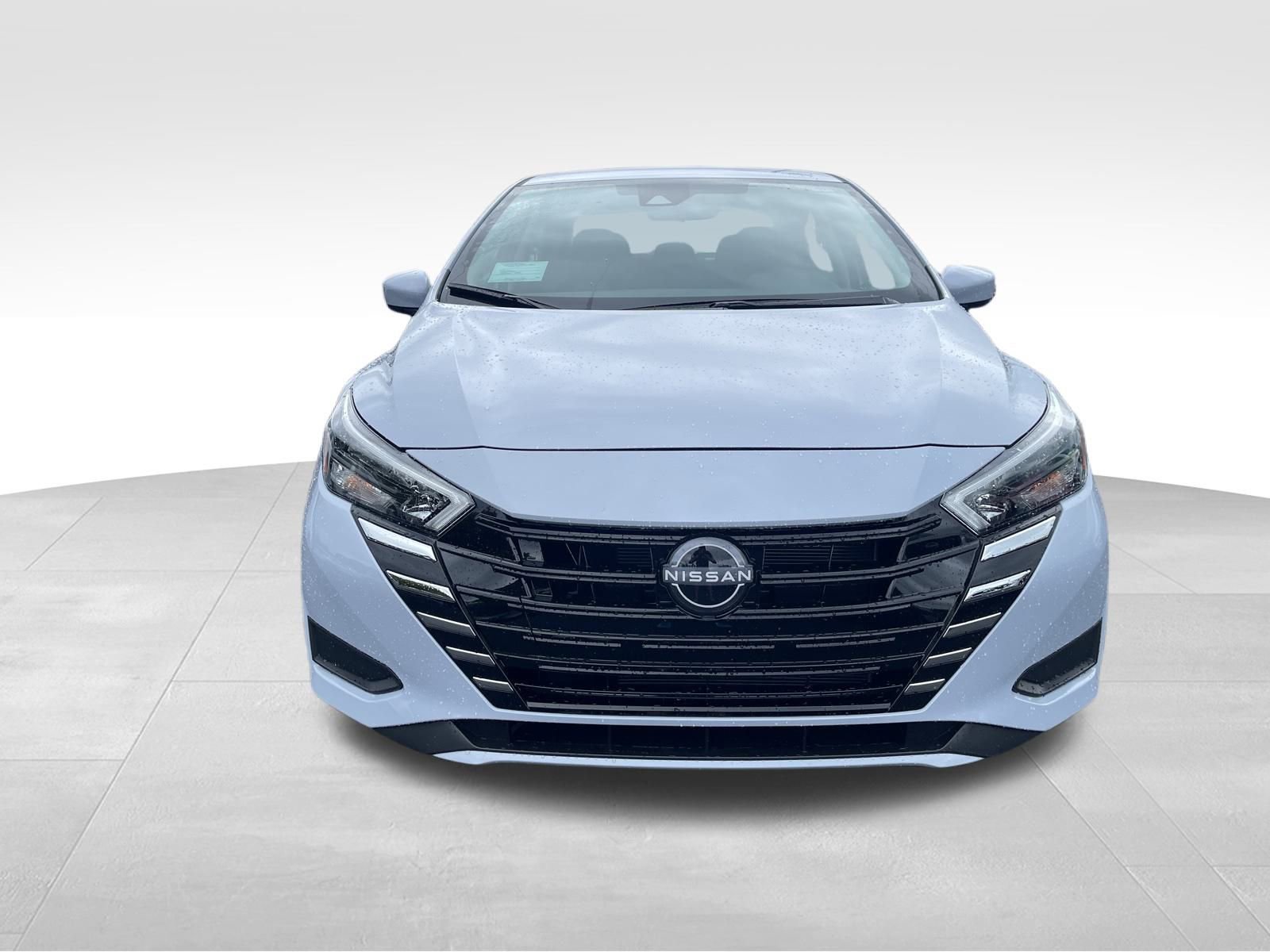 New 2025 Nissan Versa SV w/ Trunk Package image 3