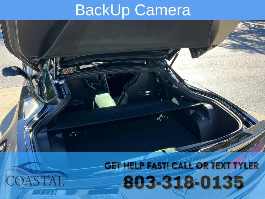 Used 2016 Chevrolet Corvette Z06 w/ 3LZ Preferred Equipment Group image 20