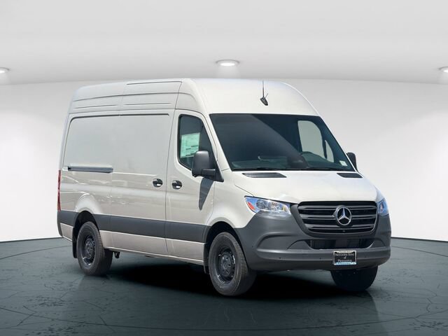 New 2026 Mercedes-Benz Sprinter 2500 image 8