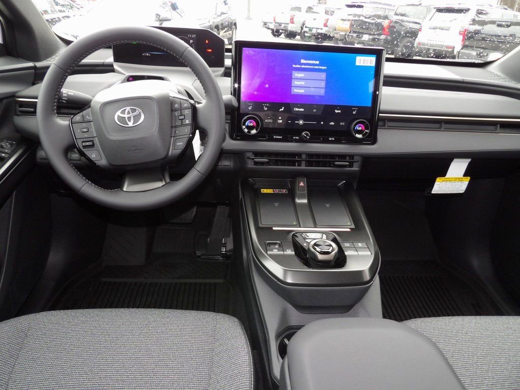 New 2026 Toyota bZ image 14