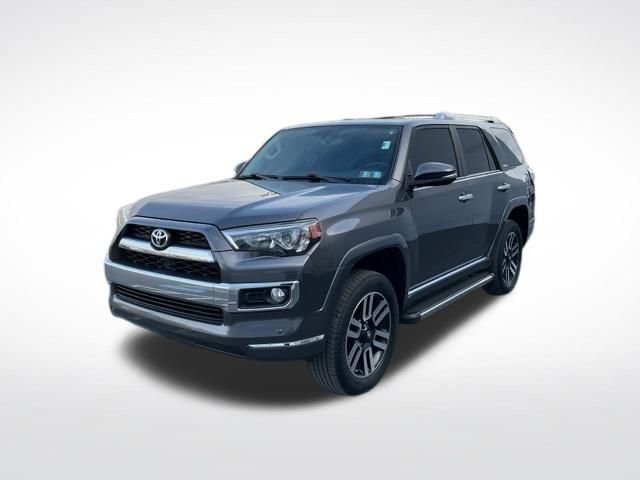 Used 2015 Toyota 4Runner Limited image 3