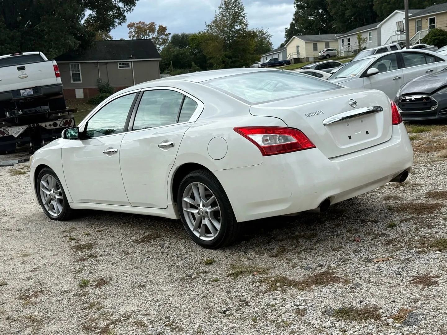 Used 2010 Nissan Maxima 3.5 S image 6