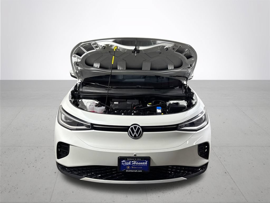 Certified 2023 Volkswagen ID.4 Pro S Plus AWD/4WD image 24