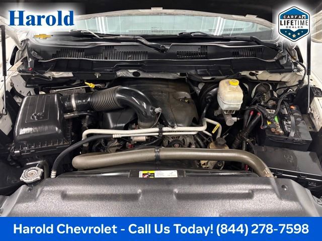 Used 2013 RAM 2500 Tradesman w/ Chrome Appearance Group AWD/4WD image 17