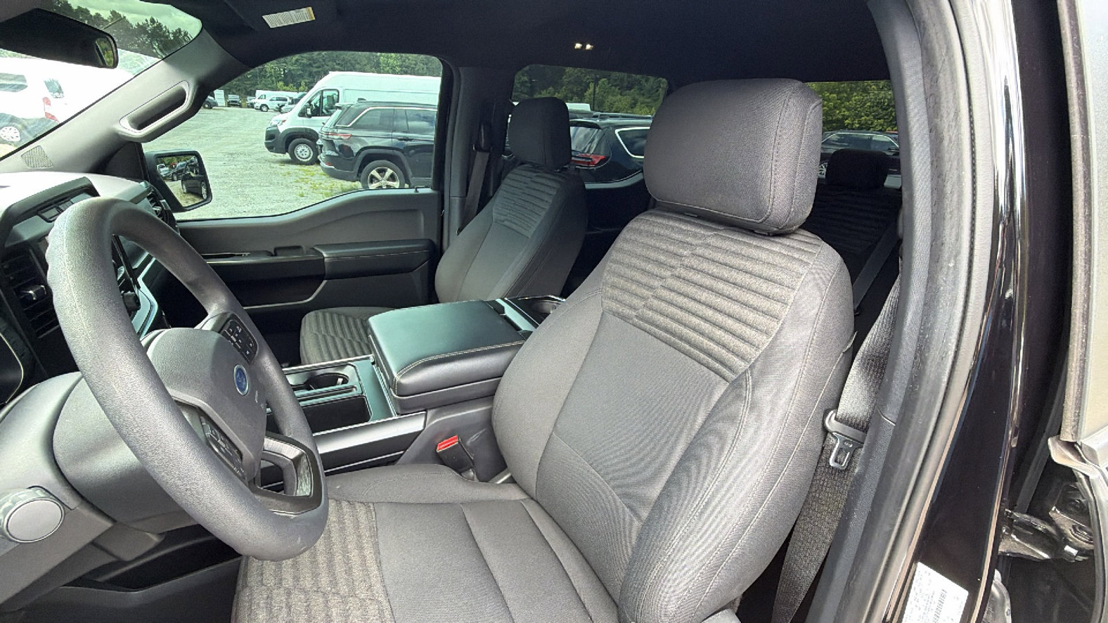 Used 2021 Ford F150 XL w/ STX Appearance Package AWD/4WD image 17
