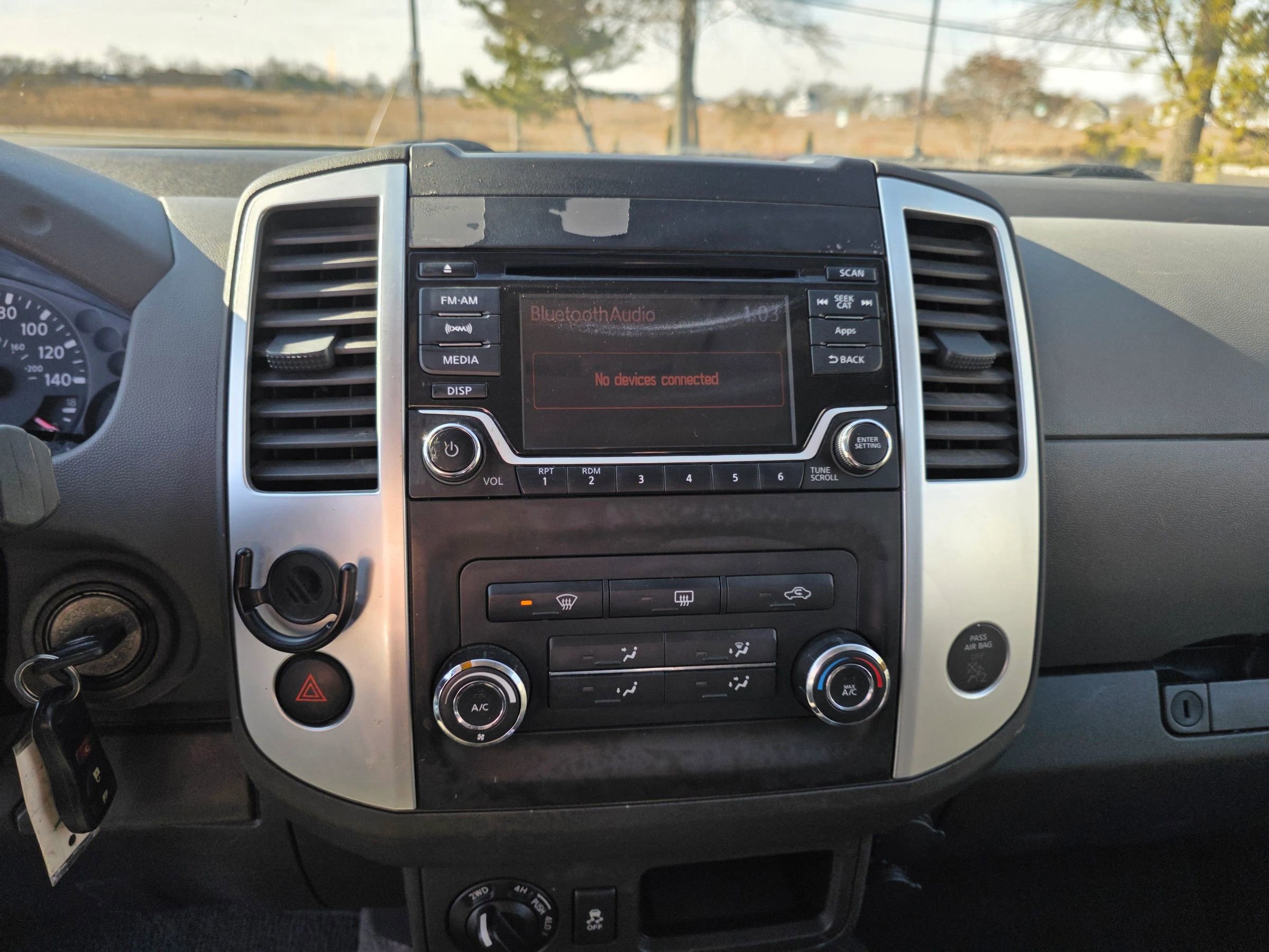 Used 2015 Nissan Xterra S w/ Value Package image 11