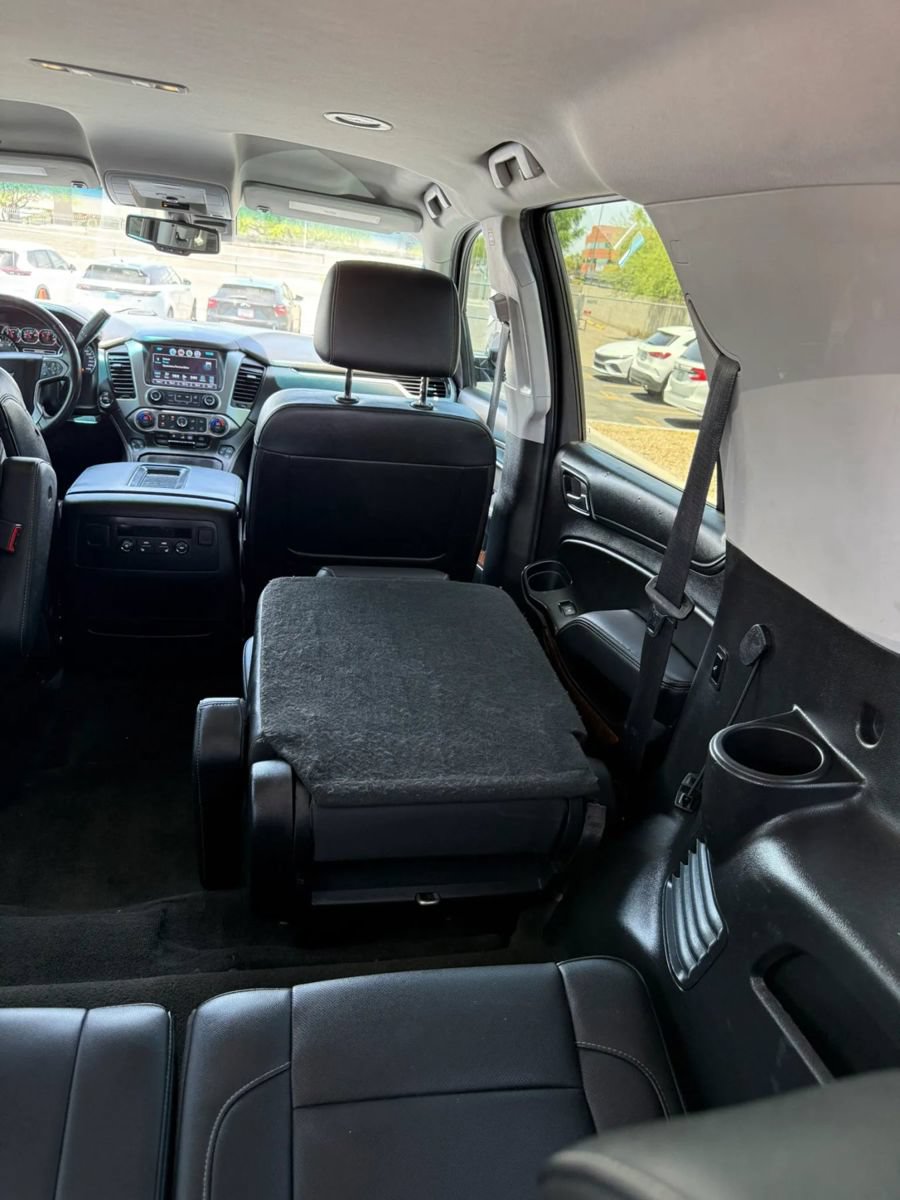 Used 2018 Chevrolet Tahoe Premier RWD image 24