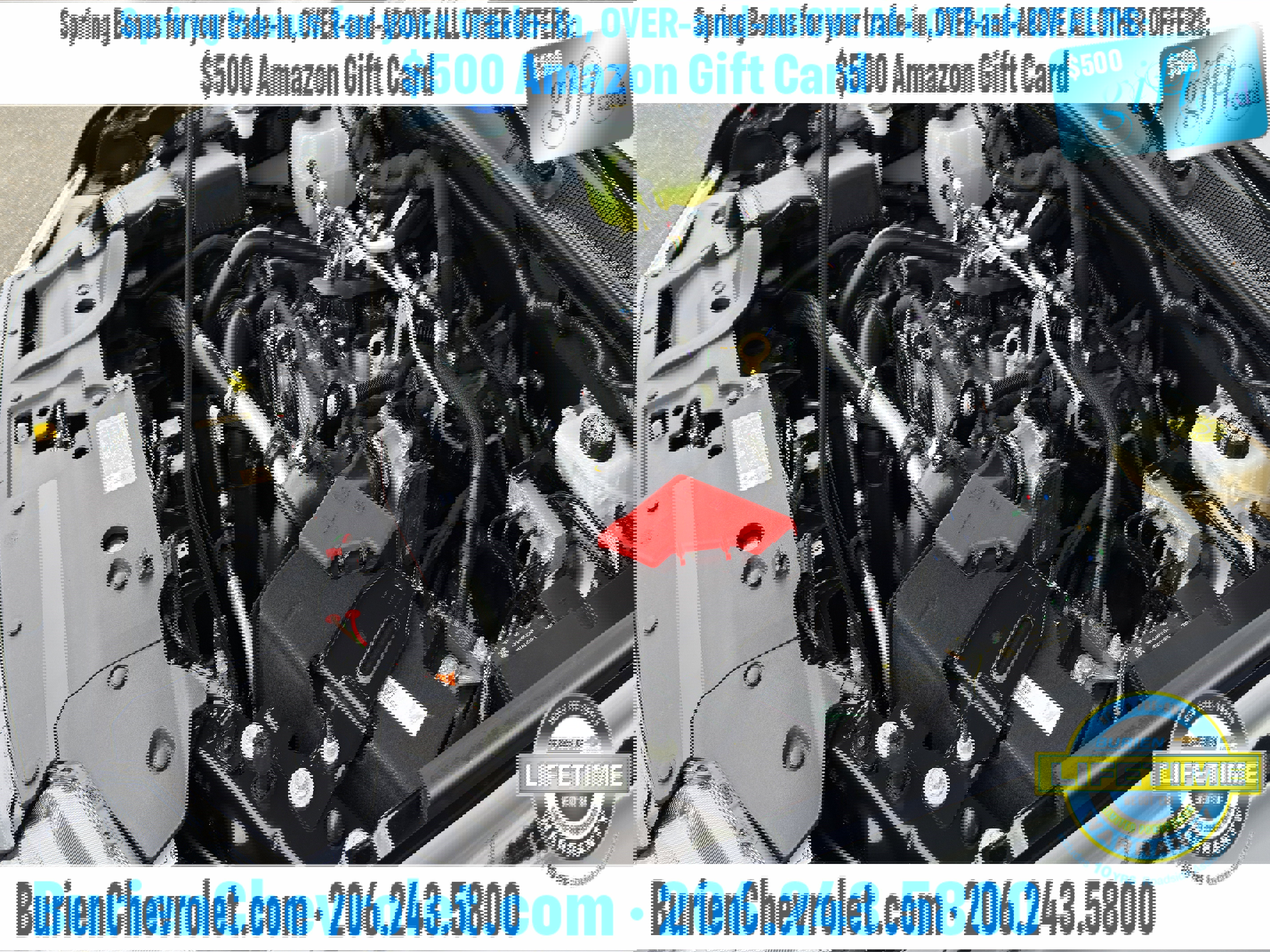 Used 2025 Ford Ranger XLT w/ Trailer Tow Package image 32