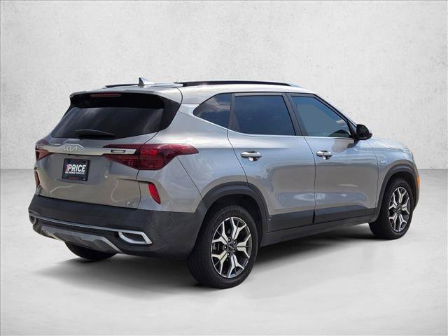 Used 2022 Kia Seltos EX AWD/4WD image 5