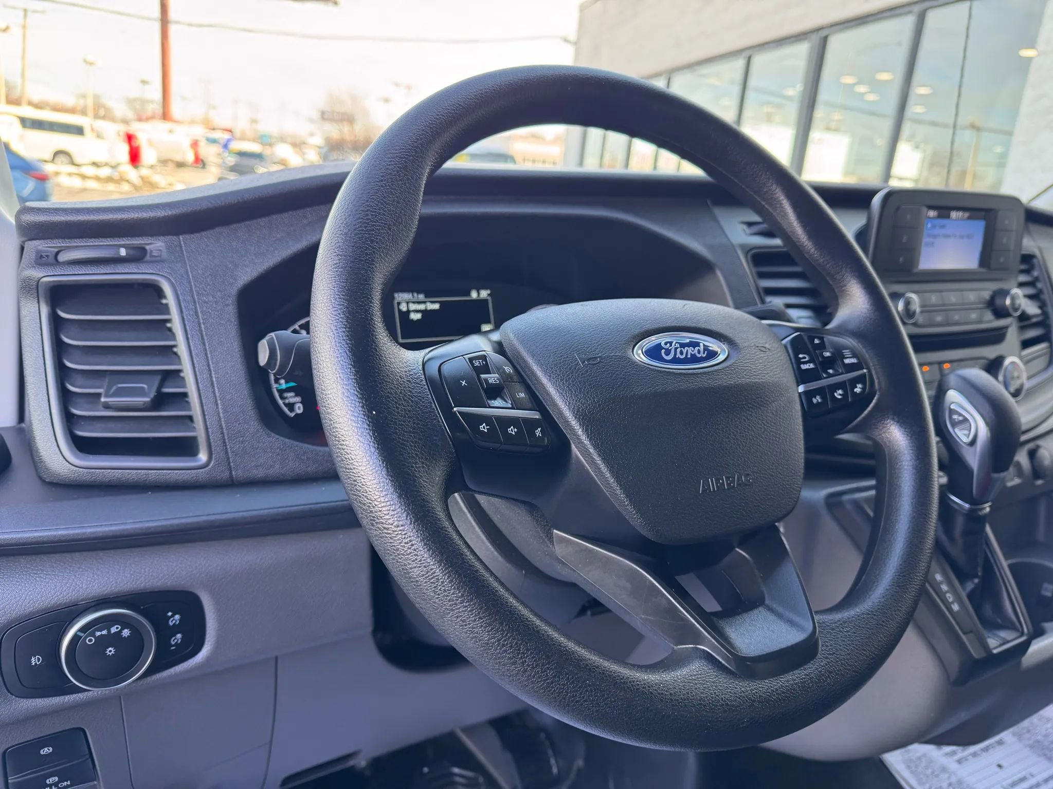 Used 2024 Ford Transit 250 Low Roof w/ Exterior Upgrade Package image 16