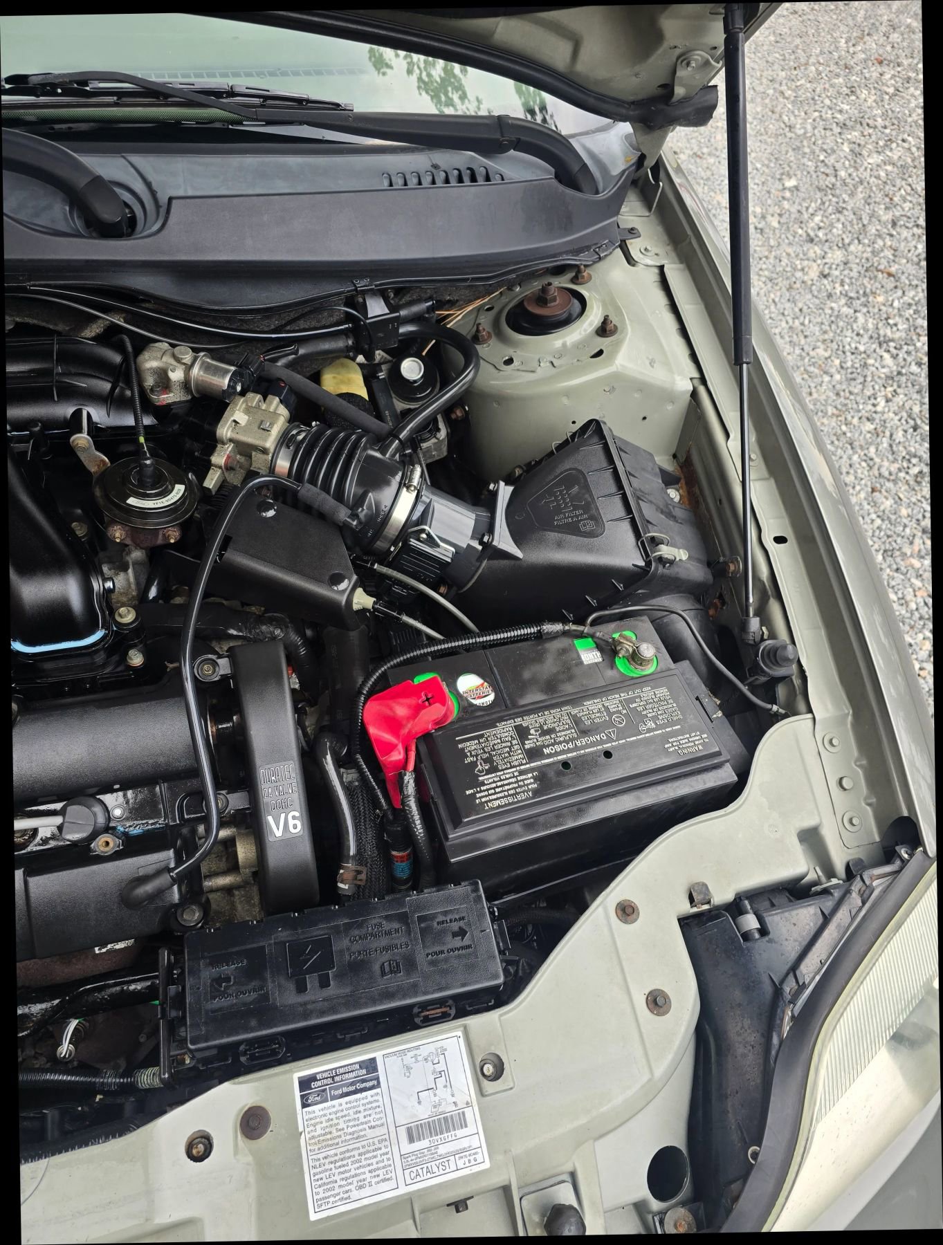 Used 2002 Mercury Sable LS Premium FWD image 20