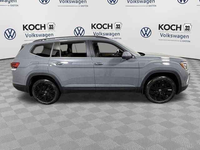 New 2026 Volkswagen Atlas SE AWD/4WD image 9