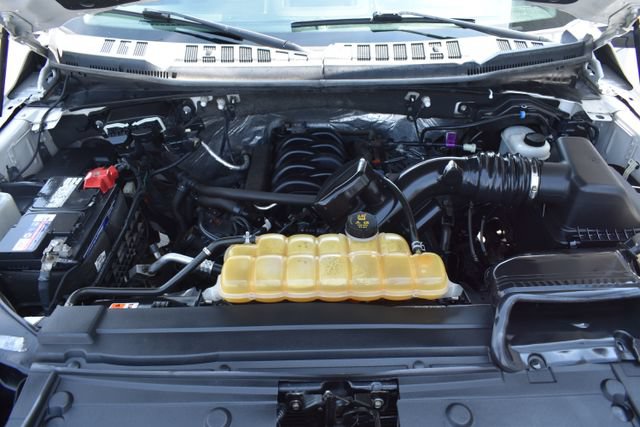Used 2015 Ford F150 XL w/ XL Power Equipment Group AWD/4WD image 40