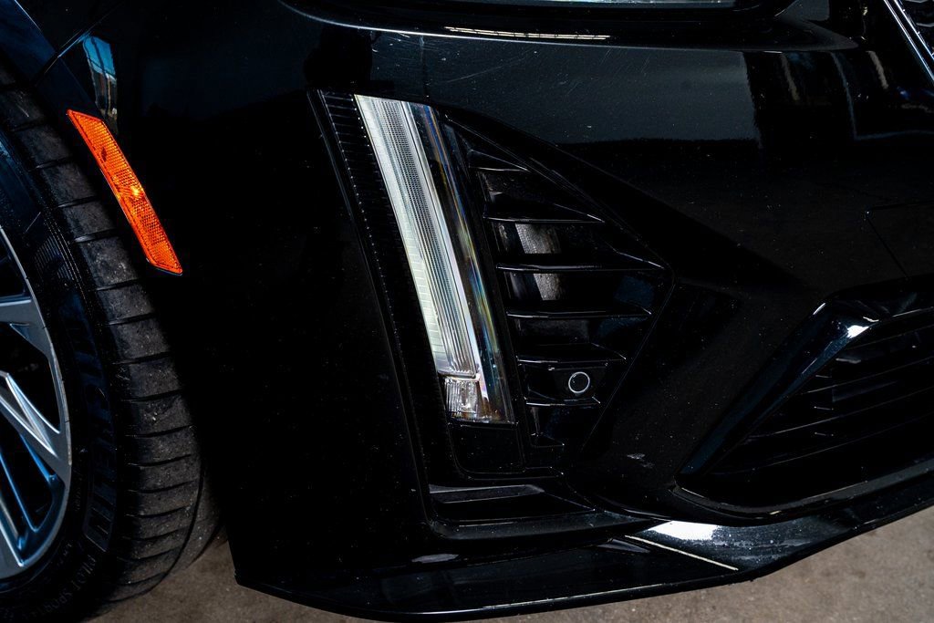 Used 2022 Cadillac CT5 V Blackwing w/ Driver Assist Package image 20